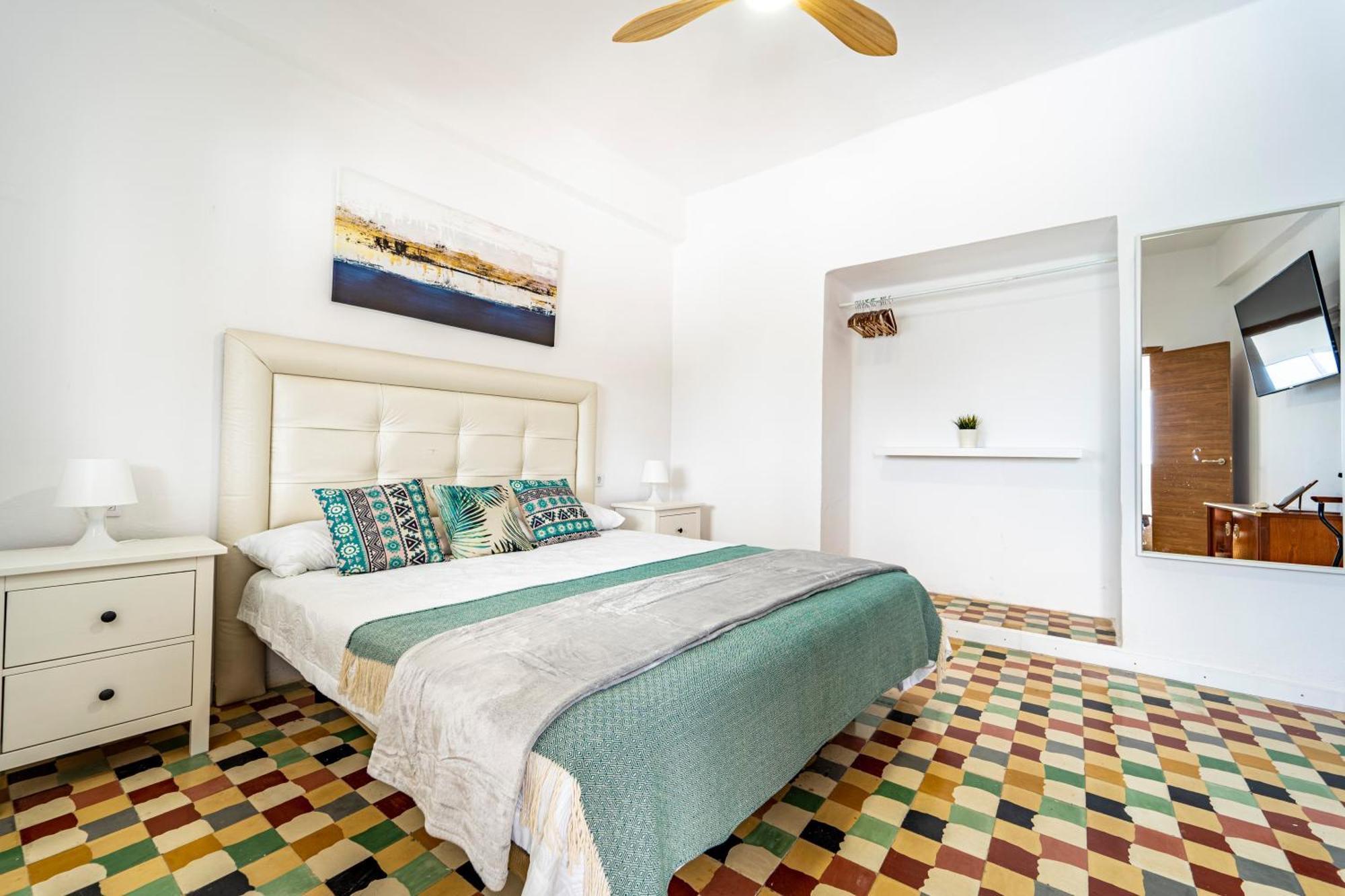 Oasis Noalys Apartment Sardina Екстериор снимка