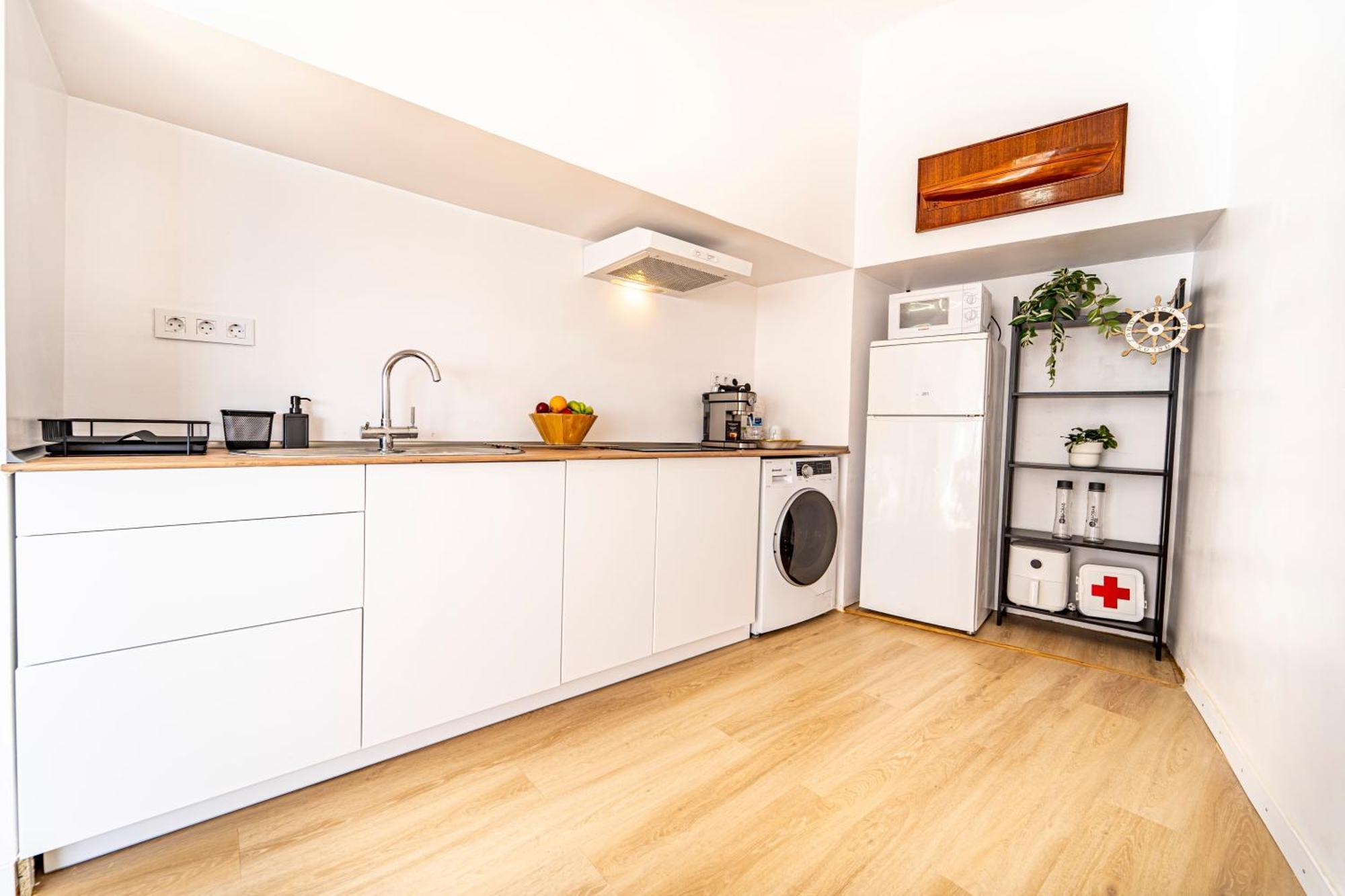 Oasis Noalys Apartment Sardina Екстериор снимка